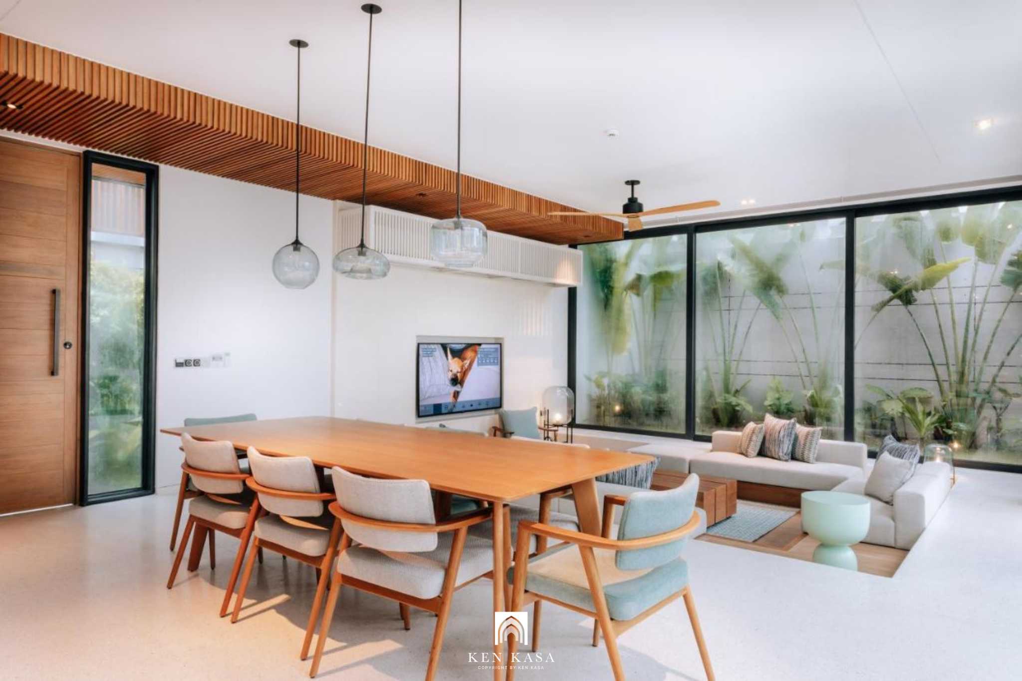 thiết kế tại Sailing Club Signature Resort Phu Quoc